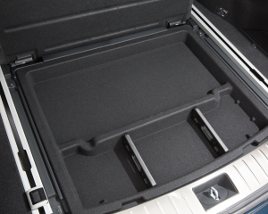 Kia Optima Sportswagon - Interior 25